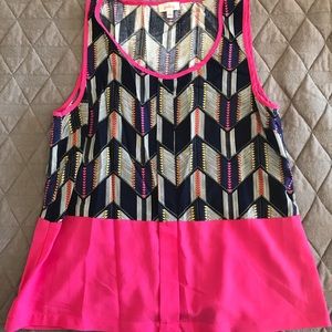 Pixley Rayon Tank